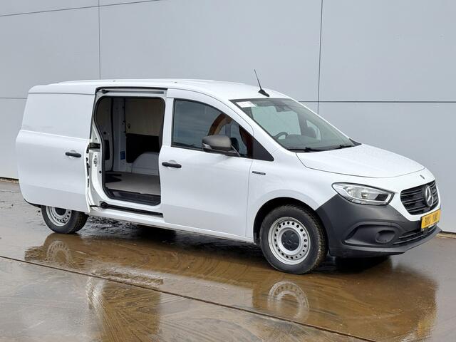 Mercedes-Benz eCitan 112 51kWh L2 Pro 284 WLTP MBUX Trekhaak 75kW Snelladen Apple Carplay Cruise Control Laadkabel