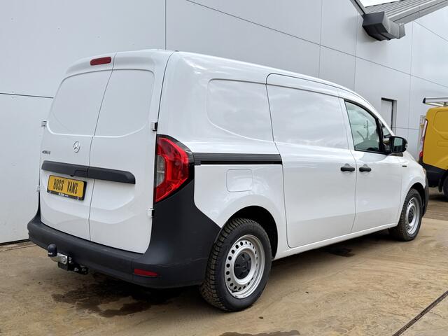 Mercedes-Benz eCitan 112 51kWh L2 Pro 284 WLTP MBUX Trekhaak 75kW Snelladen Apple Carplay Cruise Control Laadkabel