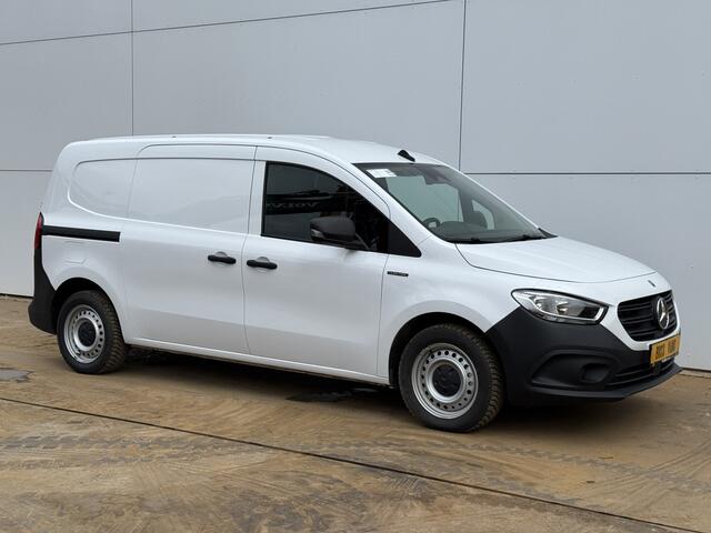 Mercedes-Benz eCitan 112 51kWh L2 Pro 284 WLTP MBUX Trekhaak 75kW Snelladen Apple Carplay Cruise Control Laadkabel