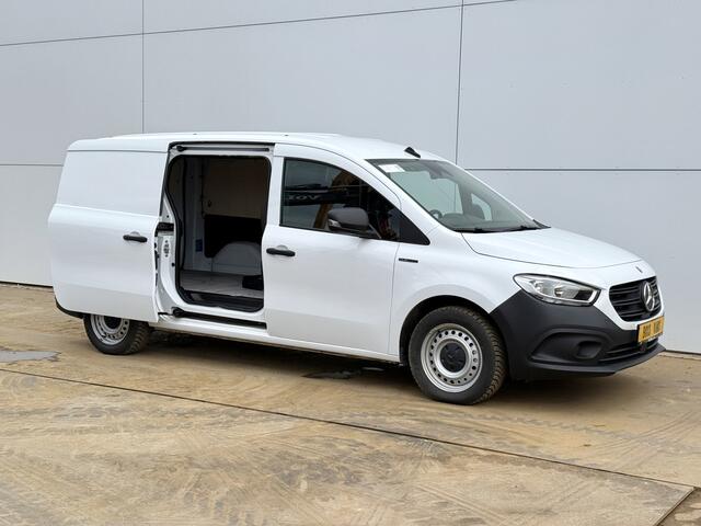 Mercedes-Benz eCitan 112 51kWh L2 Pro 284 WLTP MBUX Trekhaak 75kW Snelladen Apple Carplay Cruise Control Laadkabel