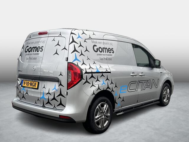 Mercedes-Benz eCitan 112 Pro L1 51 kWh | Cruise Control | Achteruitrijcamera | Airco | Multimedia |