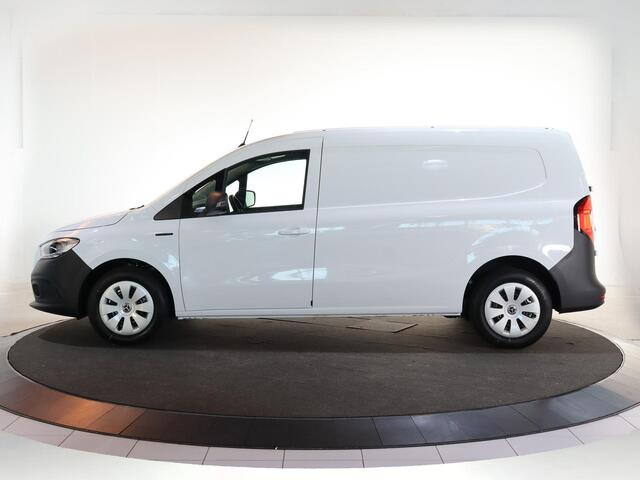 Mercedes-Benz eCitan 112 Pro L2 51 kWh | AC laden 22 kW / DC laden 75 kW | THERMOTRONIC | Dodehoekassistent | cruisecontrol |