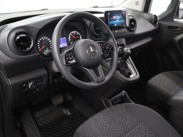 Mercedes-Benz eCitan 112 Pro L1 51 kWh | 283 KM WLTP | CLIMATE CONTROL | APPLE CARPLAY/ANDROID AUTO | 2-ZITS | CRUISE CONTROL | CERTIFIED