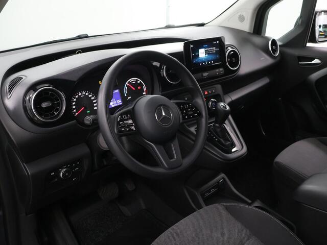 Mercedes-Benz eCitan L1 Pro 51 kWh | Achteruitrijcamera | Climate Control | LED Koplampen | Cruise Control | Stoelverwarming | Lichtmetalen velgen | Navigatie |