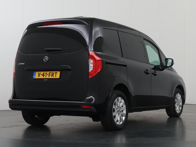 Mercedes-Benz eCitan L1 Pro 51 kWh | Achteruitrijcamera | Climate Control | LED Koplampen | Cruise Control | Stoelverwarming | Lichtmetalen velgen | Navigatie | Certified