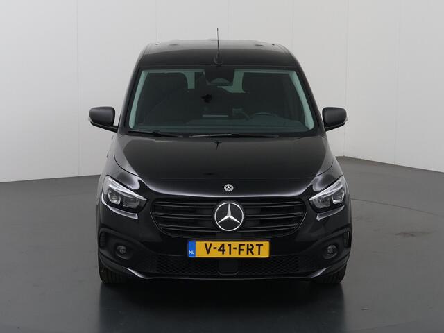 Mercedes-Benz eCitan L1 Pro 51 kWh | Achteruitrijcamera | Climate Control | LED Koplampen | Cruise Control | Stoelverwarming | Lichtmetalen velgen | Navigatie | Certified