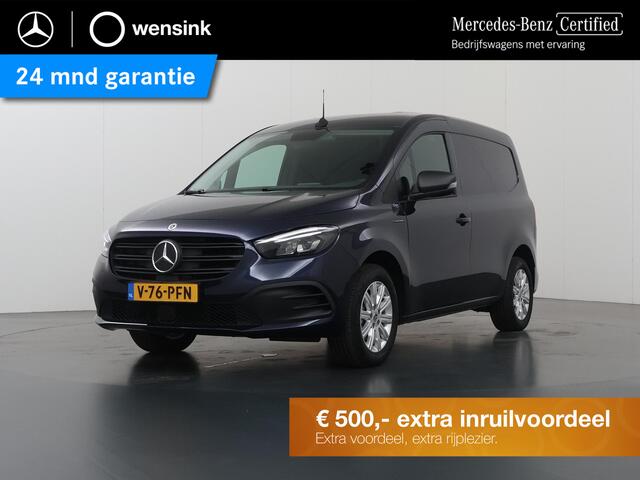 Mercedes-Benz eCitan 112 Pro L1 51 kWh LM Velgen | Parkeercamera | Trekhaak | Cruise Control | Certified