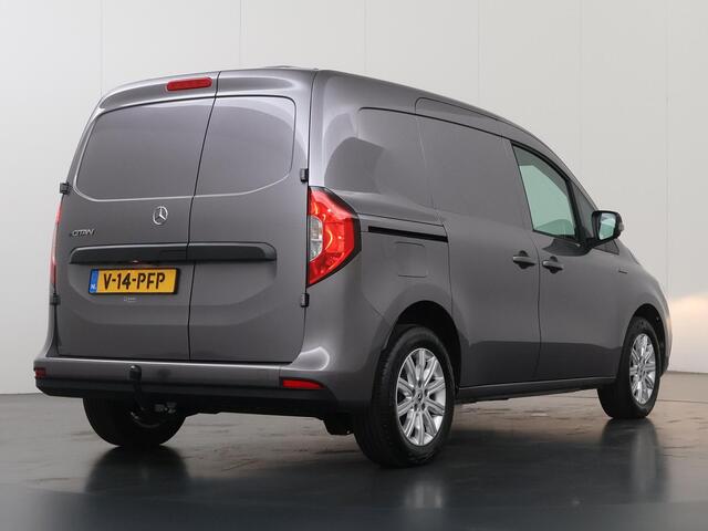 Mercedes-Benz eCitan 112 Pro L1 51 kWh | Achteruitrijcamera | Climate Control | Trekhaak | Cruise Control | Lichtmetalen velgen | Certified