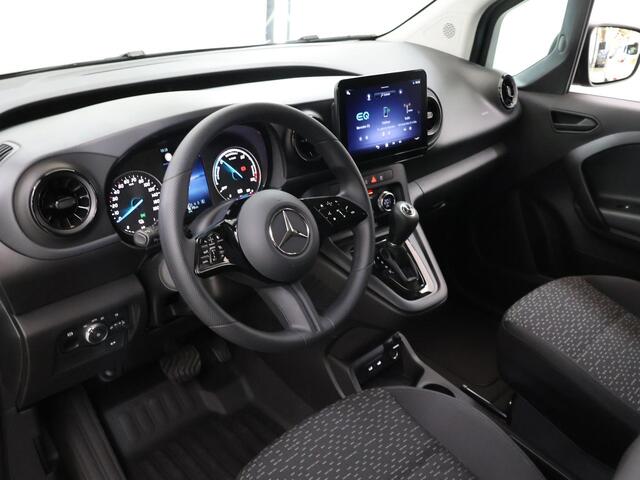 Mercedes-Benz eCitan 112 GB L2 51kWh | Achteruitrijcamera | Cruise Control | Climate Control | Airco | AC laden 22 kW / DC laden 75 kW |