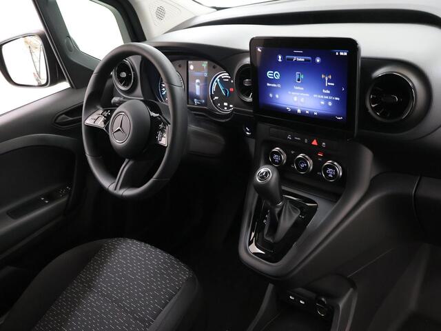 Mercedes-Benz eCitan 112 GB L2 51kWh | Achteruitrijcamera | Cruise Control | Climate Control | Airco | AC laden 22 kW / DC laden 75 kW |