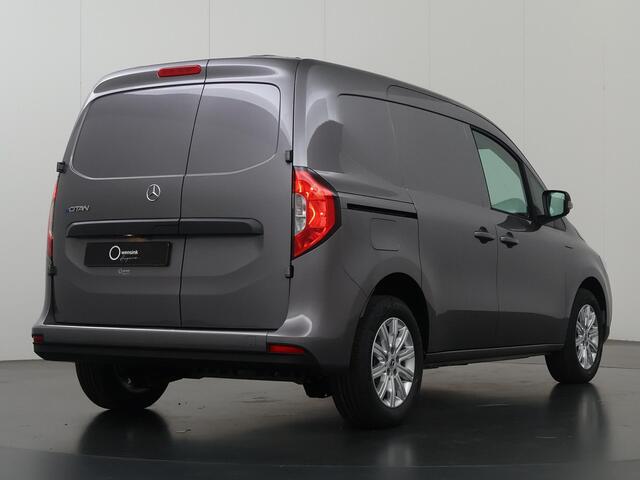 Mercedes-Benz eCitan 112 GB L1 PRO 51kWh | Airco | Dodehoekassistent | LM velgen | Achteruitrijcamera | Dynamisch Exterieurpakket | DC laden 75 kW |