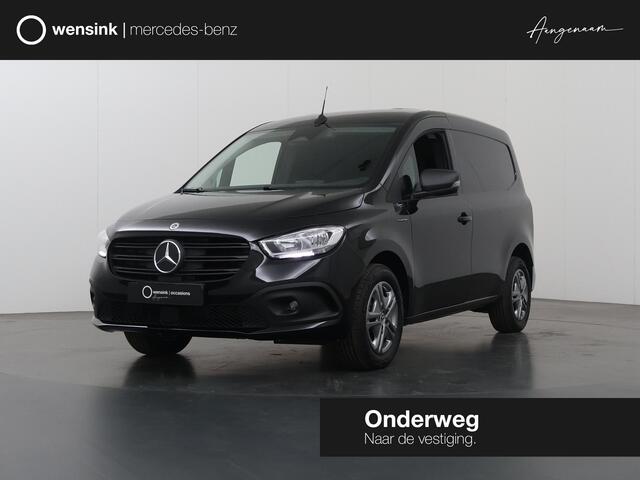 Mercedes-Benz eCitan 112 Pro L1 51 kWh |, DC laden 75 kW | Airco | Dodehoekassistent | Multifunctioneel stuurwiel |