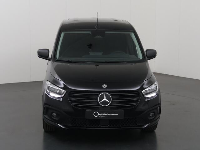 Mercedes-Benz eCitan 112 Pro L1 51 kWh |, DC laden 75 kW | Airco | Dodehoekassistent | Multifunctioneel stuurwiel |