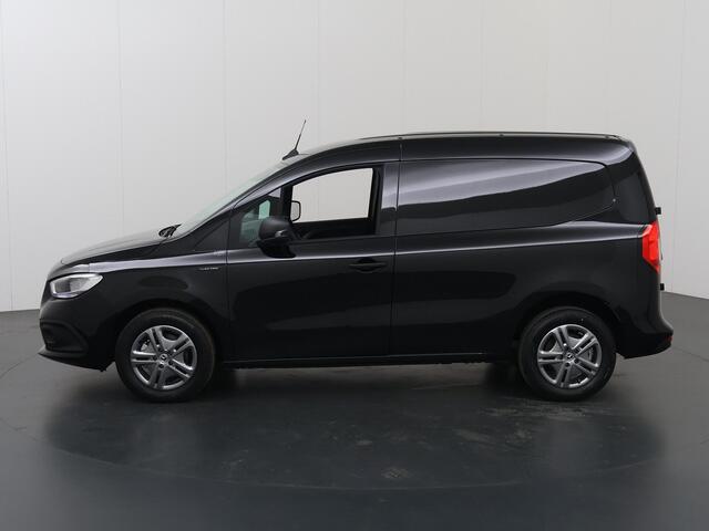 Mercedes-Benz eCitan 112 Pro L1 51 kWh |, DC laden 75 kW | Airco | Dodehoekassistent | Multifunctioneel stuurwiel |