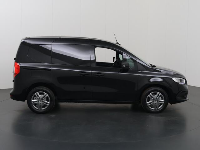 Mercedes-Benz eCitan 112 Pro L1 51 kWh |, DC laden 75 kW | Airco | Dodehoekassistent | Multifunctioneel stuurwiel |