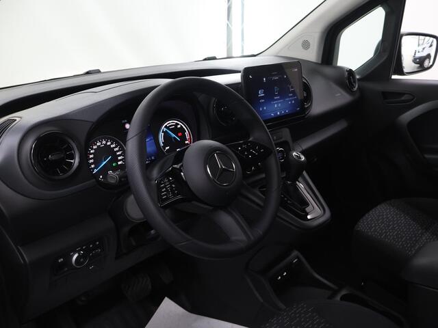 Mercedes-Benz eCitan 112 Pro L1 51 kWh |, DC laden 75 kW | Airco | Dodehoekassistent | Multifunctioneel stuurwiel |