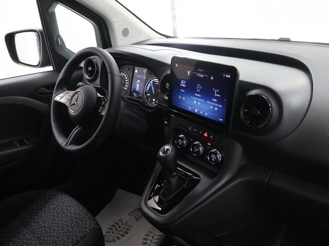 Mercedes-Benz eCitan 112 Pro L1 51 kWh |, DC laden 75 kW | Airco | Dodehoekassistent | Multifunctioneel stuurwiel |