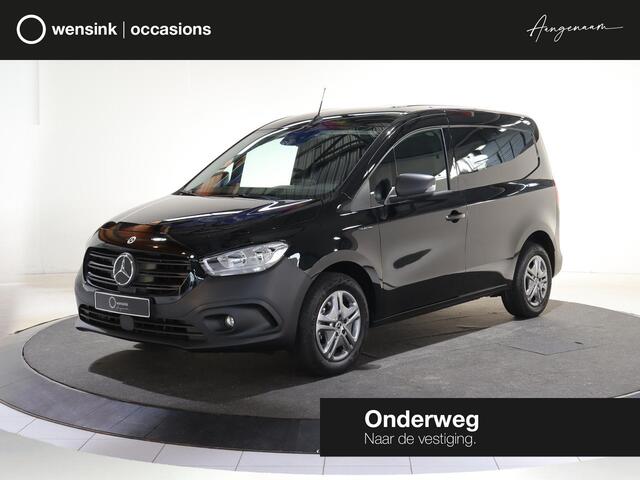 Mercedes-Benz eCitan 112 Pro L1 51 kWh | DC laden 75 kW | Navigatie | Dodehoekassistent | Achteruitrijcamera |