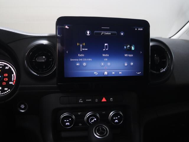 Mercedes-Benz eCitan 112 Pro L1 51 kWh | DC laden 75 kW | Navigatie | Achteruitrijcamera | Dodehoekassistent |