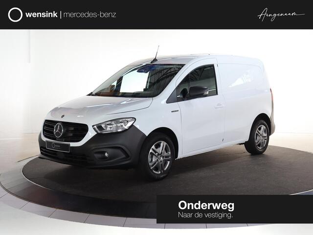 Mercedes-Benz eCitan 112 Pro L1 51 kWh | DC laden 75 kW | Navigatie | Dodehoekassistent | Achteruitrijcamera |