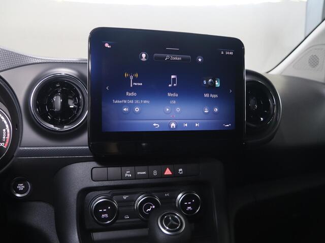 Mercedes-Benz eCitan 112 Pro L1 51 kWh | DC laden 75 kW | Navigatie | Dodehoekassistent | Achteruitrijcamera |