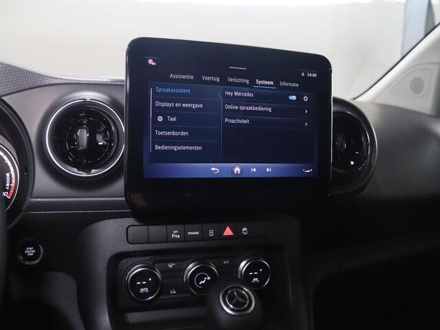 Mercedes-Benz eCitan 112 Pro L1 51 kWh | DC laden 75 kW | Navigatie | Dodehoekassistent | Achteruitrijcamera |