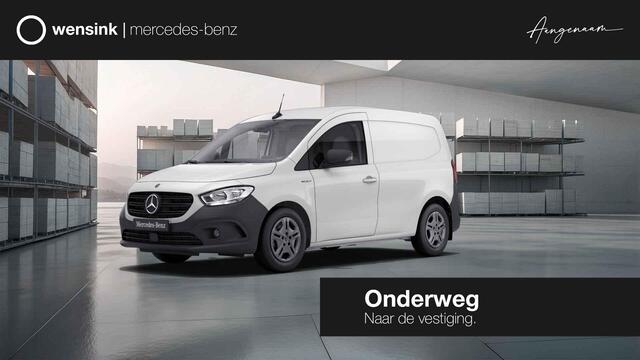 Mercedes-Benz eCitan 112 Pro L1 51 kWh | DC laden 75 kW | Achteruitrijcamera | Dodehoekassistent |
