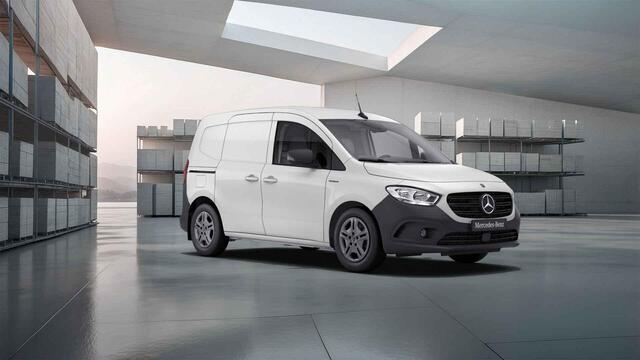 Mercedes-Benz eCitan 112 Pro L1 51 kWh | DC laden 75 kW | Achteruitrijcamera | Dodehoekassistent |