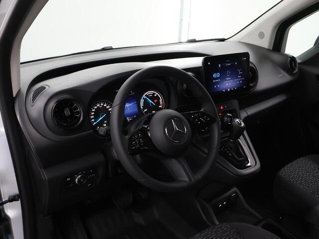 Mercedes-Benz eCitan 112 Base L2 51 kWh | Achteruitrijcamera | DC laden 75 kW | Climate Control | Multifunctioneel stuurwiel | Cruise control |