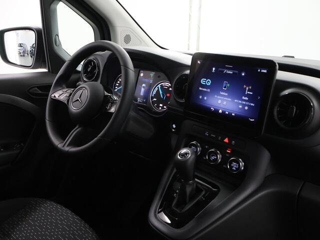 Mercedes-Benz eCitan 112 Base L2 51 kWh | Achteruitrijcamera | DC laden 75 kW | Climate Control | Multifunctioneel stuurwiel | Cruise control |