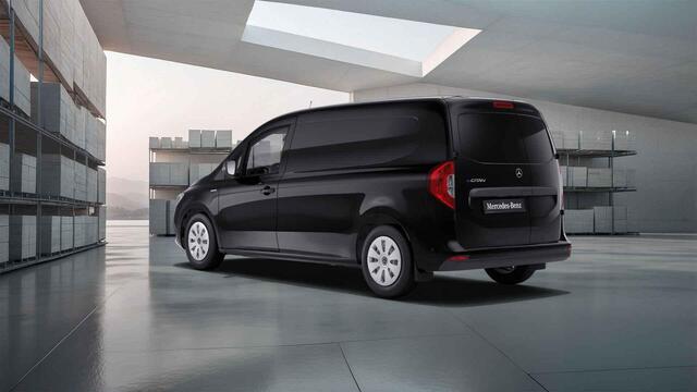 Mercedes-Benz eCitan 112 Pro L2 51 kWh | DC laden 75 kW | Achteruitrijcamera | Dodehoekassistent |