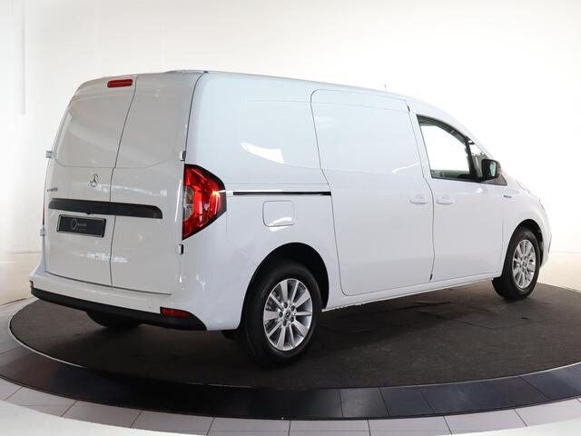 Mercedes-Benz eCitan 112 Pro L2 51 kWh | DC laden 75 kW | 16" LM-velgen | Multifunctioneel stuurwiel | Dodehoekassistent |