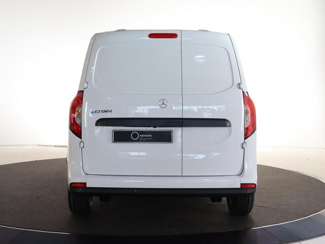 Mercedes-Benz eCitan 112 Pro L2 51 kWh | DC laden 75 kW | 16" LM-velgen | Multifunctioneel stuurwiel | Dodehoekassistent |