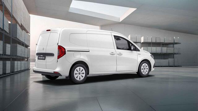 Mercedes-Benz eCitan 112 Pro L2 51 kWh | DC laden 75 kW | Multifunctioneel stuurwiel | Dodehoekassistent |