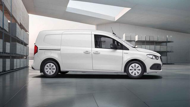 Mercedes-Benz eCitan 112 Pro L2 51 kWh | DC laden 75 kW | Multifunctioneel stuurwiel | Dodehoekassistent |