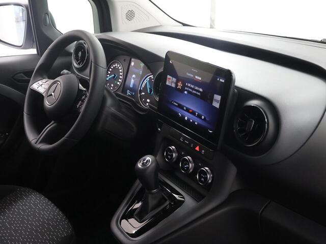Mercedes-Benz eCitan 112 Base L2 51 kWh | Achteruitrijcamera | Climate Control | Cruise Control | Airco | Snelladen 75KW |