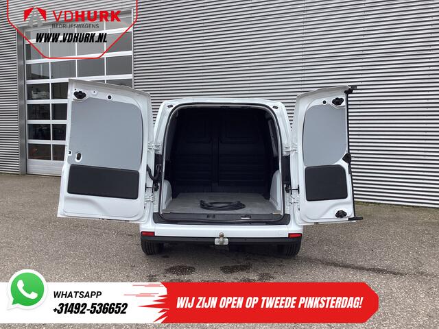 Mercedes-Benz eCitan 112 51 kWh 280 km WLTP Facelift/ 3Pers/ Snellader/ Standkachel/ Stoelverw./ Carplay/ Navi/ Camera/ Climate/ Cruise/ Trekhaak