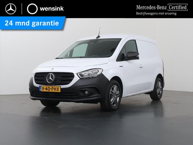 Mercedes-Benz eCitan 112 CDI | L1 | PRO | 275 KM ACTIERADIUS WLTP | STOELVERWARMING | ACHTERUITRIJCAMERA | NAVIGATIE | CRUISE CONTROL | CLIMATE CONTROL | STUURWIELVERWARMING | SMARTPHONEINTEGRATIE E4S | CERTIFIED