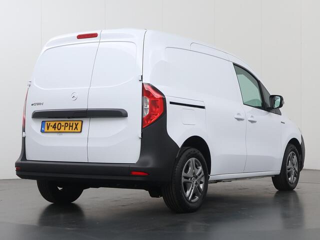 Mercedes-Benz eCitan 112 CDI | L1 | PRO | 275 KM ACTIERADIUS WLTP | STOELVERWARMING | ACHTERUITRIJCAMERA | NAVIGATIE | CRUISE CONTROL | CLIMATE CONTROL | STUURWIELVERWARMING | SMARTPHONEINTEGRATIE E4S | CERTIFIED