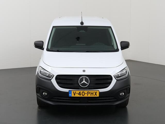 Mercedes-Benz eCitan 112 CDI | L1 | PRO | 275 KM ACTIERADIUS WLTP | STOELVERWARMING | ACHTERUITRIJCAMERA | NAVIGATIE | CRUISE CONTROL | CLIMATE CONTROL | STUURWIELVERWARMING | SMARTPHONEINTEGRATIE E4S | CERTIFIED