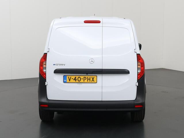 Mercedes-Benz eCitan 112 CDI | L1 | PRO | 275 KM ACTIERADIUS WLTP | STOELVERWARMING | ACHTERUITRIJCAMERA | NAVIGATIE | CRUISE CONTROL | CLIMATE CONTROL | STUURWIELVERWARMING | SMARTPHONEINTEGRATIE E4S | CERTIFIED