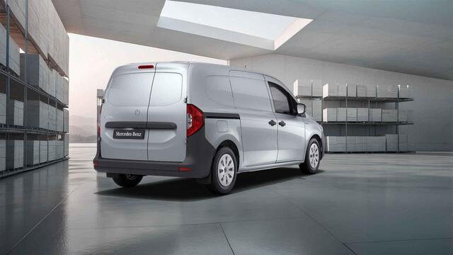 Mercedes-Benz eCitan 112 Pro L2 51 kWh | Stoelverwarming | Zilver |