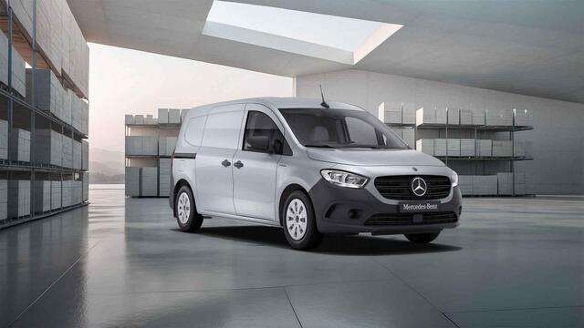 Mercedes-Benz eCitan 112 Pro L2 51 kWh | Stoelverwarming | Zilver |