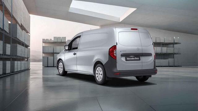 Mercedes-Benz eCitan 112 Pro L2 51 kWh | Stoelverwarming | Zilver |