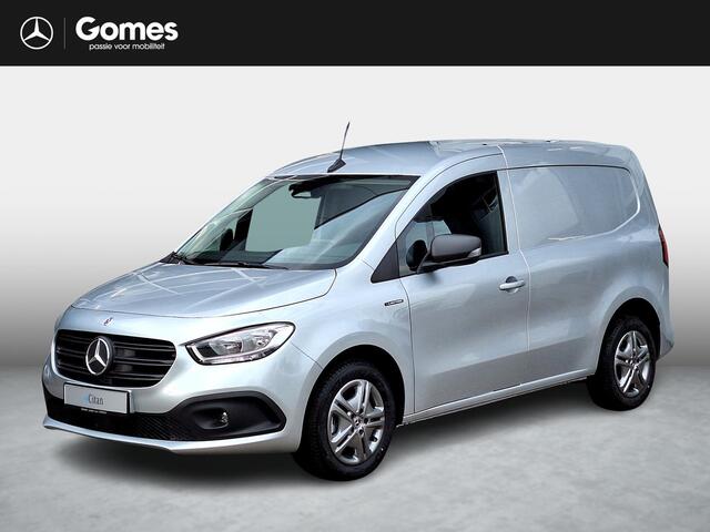 Mercedes-Benz eCitan 112 Pro L1 51 kWh | Achteruitrijcamera | Cruise Control | Smartphone Integratie | LED Mistlampen Voor | Dodehoekassistentie