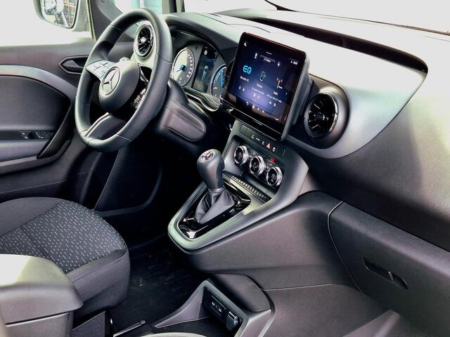 Mercedes-Benz eCitan 112 Pro L1 51 kWh | Achteruitrijcamera | Cruise Control | Smartphone Integratie | LED Mistlampen Voor | Dodehoekassistentie