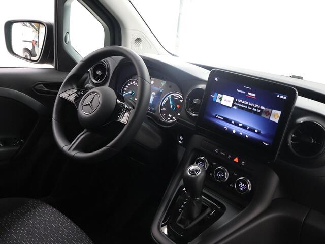 Mercedes-Benz eCitan 112 GB L2 51kWh | Achteruitrijcamera | Cruise Control | Climate Control | Airco | AC laden 22 kW / DC laden 75 kW |