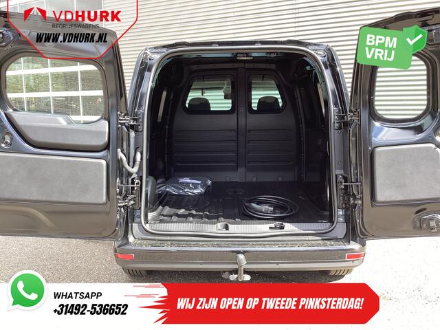 Mercedes-Benz eCitan 112 284 km WLTP LED/ Stoelverw./ Carplay/ Climate/ Navi/ Cruise/ Camera/ 16"LMV/ PDC/ Trekhaak