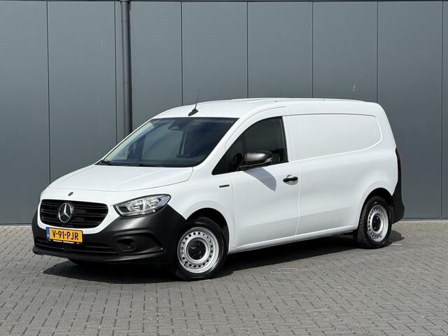 Mercedes-Benz eCitan 51 kWh / L2H1 / TREKHAAK / 3-ZITS /**7.445 KM!!** / CAMERA / CRUISE / ECC / CARPLAY