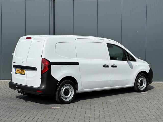 Mercedes-Benz eCitan 51 kWh / L2H1 / TREKHAAK / 3-ZITS /**7.445 KM!!** / CAMERA / CRUISE / ECC / CARPLAY